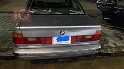 بي ام دبليو الفئة 5